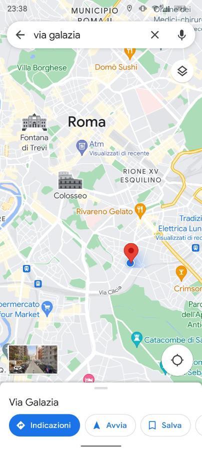 Roma Centro Intero Appartamento Per Vacanze المظهر الخارجي الصورة