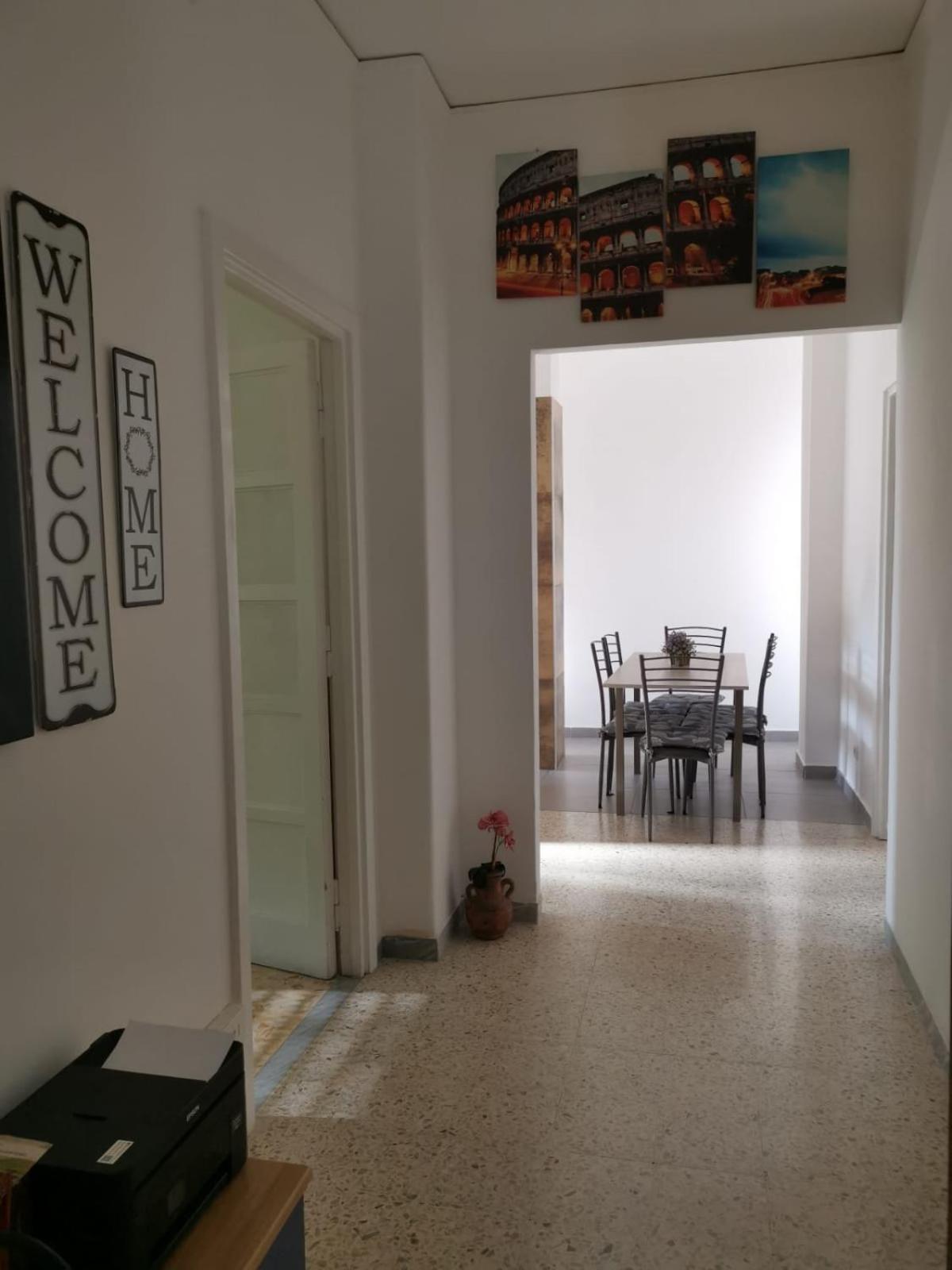 Roma Centro Intero Appartamento Per Vacanze المظهر الخارجي الصورة