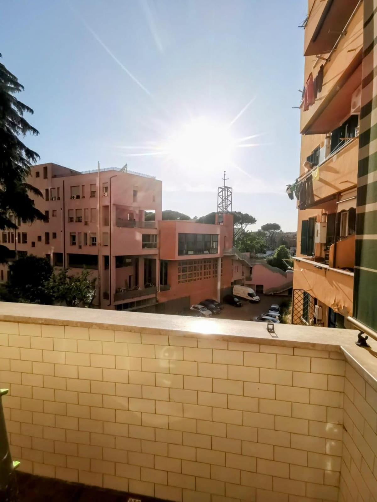 Roma Centro Intero Appartamento Per Vacanze المظهر الخارجي الصورة