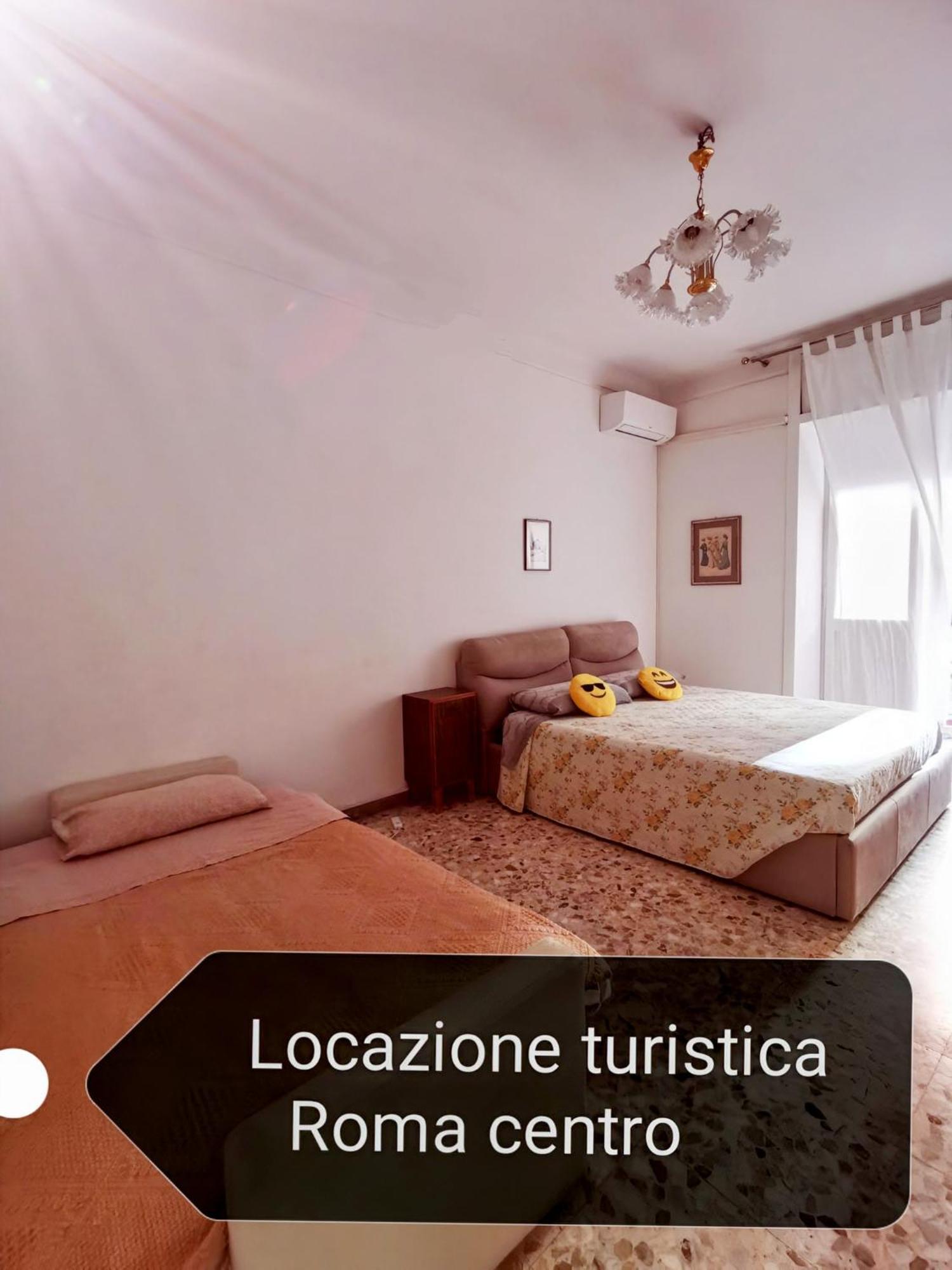 Roma Centro Intero Appartamento Per Vacanze المظهر الخارجي الصورة